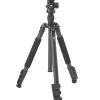 ET-1204 + E-10 Carbon Fibre Tripod with Head