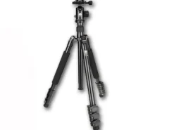 ET-1204 + E-10 Carbon Fibre Tripod with Head