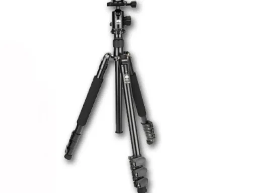 ET-1204 + E-10 Carbon Fibre Tripod with Head