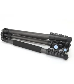ET-1204 + E-10 Carbon Fibre Tripod with Head