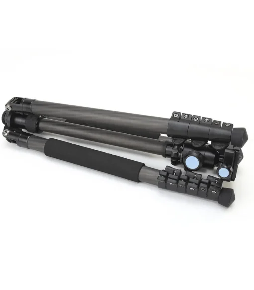 ET-1204 + E-10 Carbon Fibre Tripod with Head