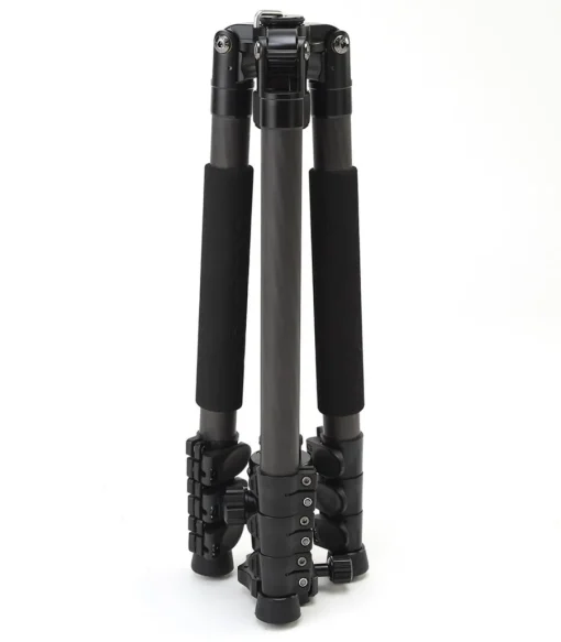 ET-1204 + E-10 Carbon Fibre Tripod with Head