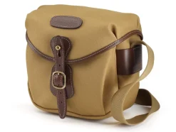 Hadley Digital Khaki Fibrenyte Chocolate Leather