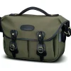 Hadley Small Pro SageFibreNyte Black Leather
