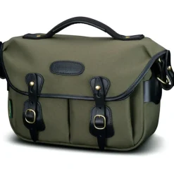 Hadley Small Pro SageFibreNyte Black Leather