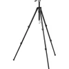 High Country II Aluminum Tripod with Pan/Tilt QR H