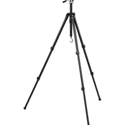 High Country II Aluminum Tripod with Pan/Tilt QR H