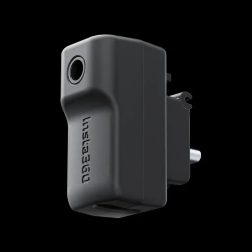 Insta360 X4 Mic Adapter