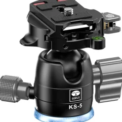 KS-5 Quick Release Ball Head