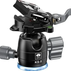 KS-5 Quick Release Ball Head
