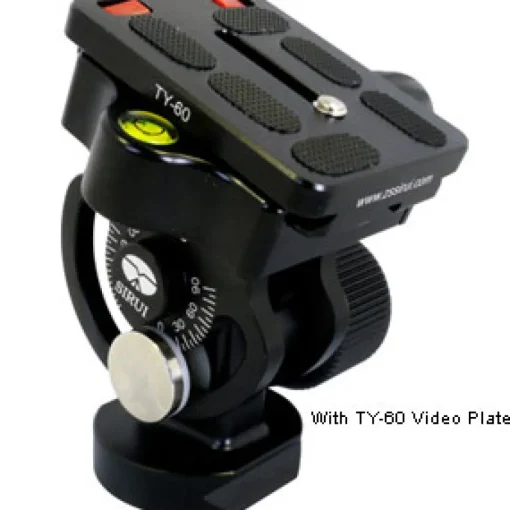 L-10 Video Tilt Head