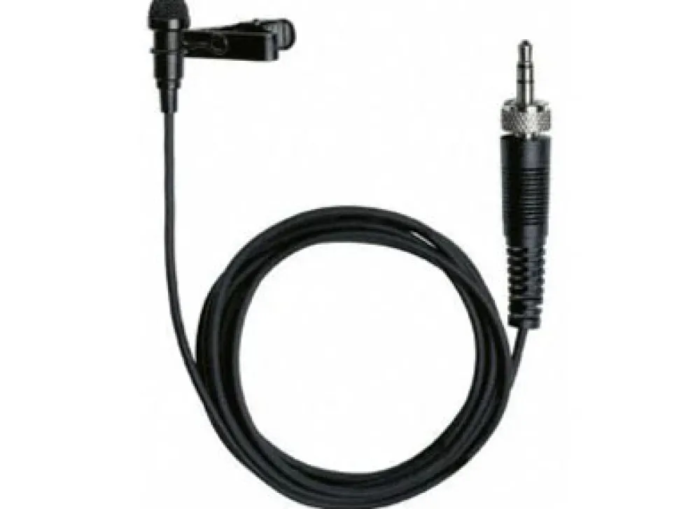 ME 2-II OmniDirectional Mic Clip On
