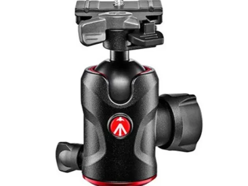 MH496-BH Compact Ball Head w RC2 plate