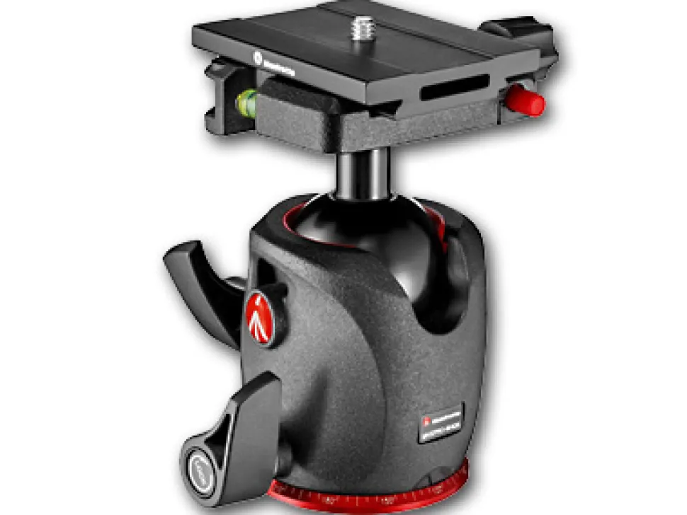 MHXPROBHQ6 XPRO Ball Head w/Top Lock QRS