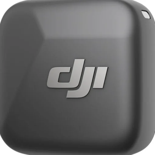 Mic Mini Clip-On Transmitter with Built-In Microphone