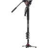 MVMXPRO500 XPRO Alu Fluid Base Monopod w/500AH Head