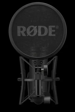 NT1 Signature Studio Condenser Microphone BLK