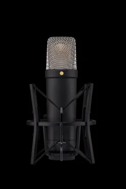NT1 5th Generation Studio Condenser Mic Black