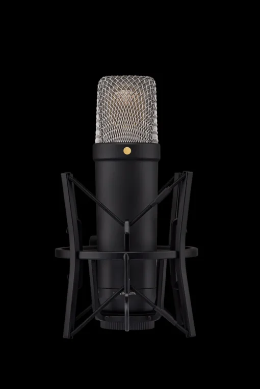 NT1 5th Generation Studio Condenser Mic Black