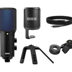 NT-USB+ Professional USB Microphone