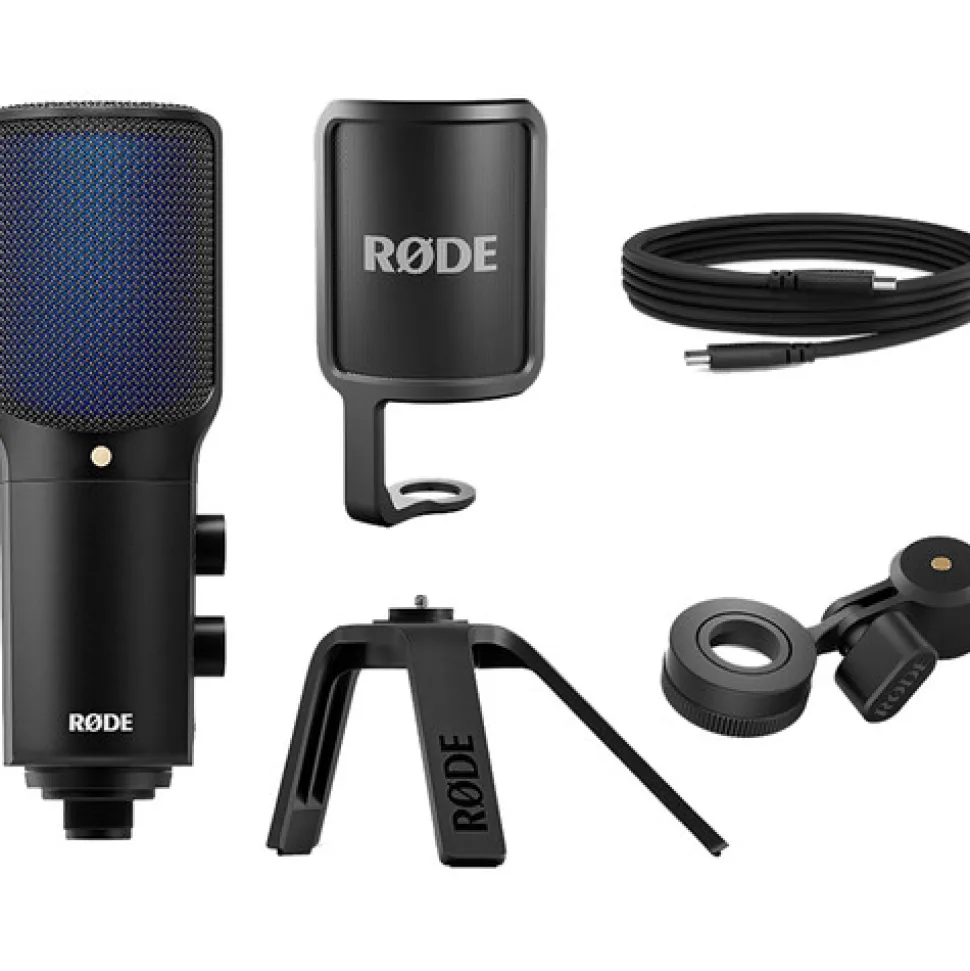 NT-USB+ Professional USB Microphone
