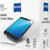 60-pack Mobile Screen Wipes