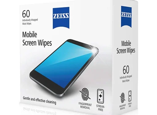 60-pack Mobile Screen Wipes