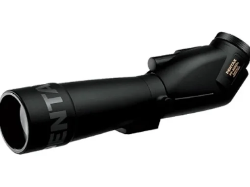 PF80EDA Spotting Scope Angled Body