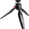 PIXI Mini Table Top Tripod MKII (Black) with Ball Head