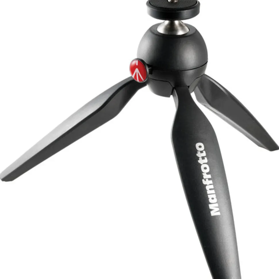 PIXI Mini Table Top Tripod MKII (Black) with Ball Head