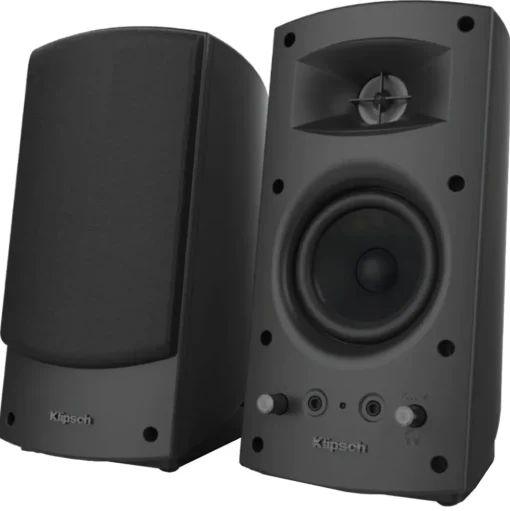 Promedia 2.0 Desktop Computer Speakers #