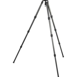Radian Carbon Fiber Tripod with Leveling Head
