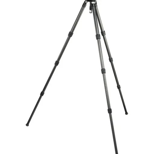Radian Carbon Fiber Tripod with Leveling Head