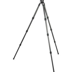 Radian Carbon Fiber Tripod with Pan/Tilt QR Ball Head