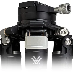 Radian Carbon Fiber Tripod with Leveling Head