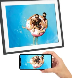 Realiview 17 inch Smart Digital Photo Frame
