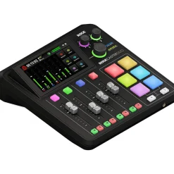 RODECaster Duo Integrated Audio Production Studio