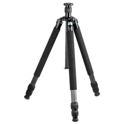 R-3213X 3-Section Carbon Fiber Tripod