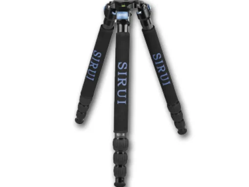 R-4214X 4 Section Carbon Fibre Tripod