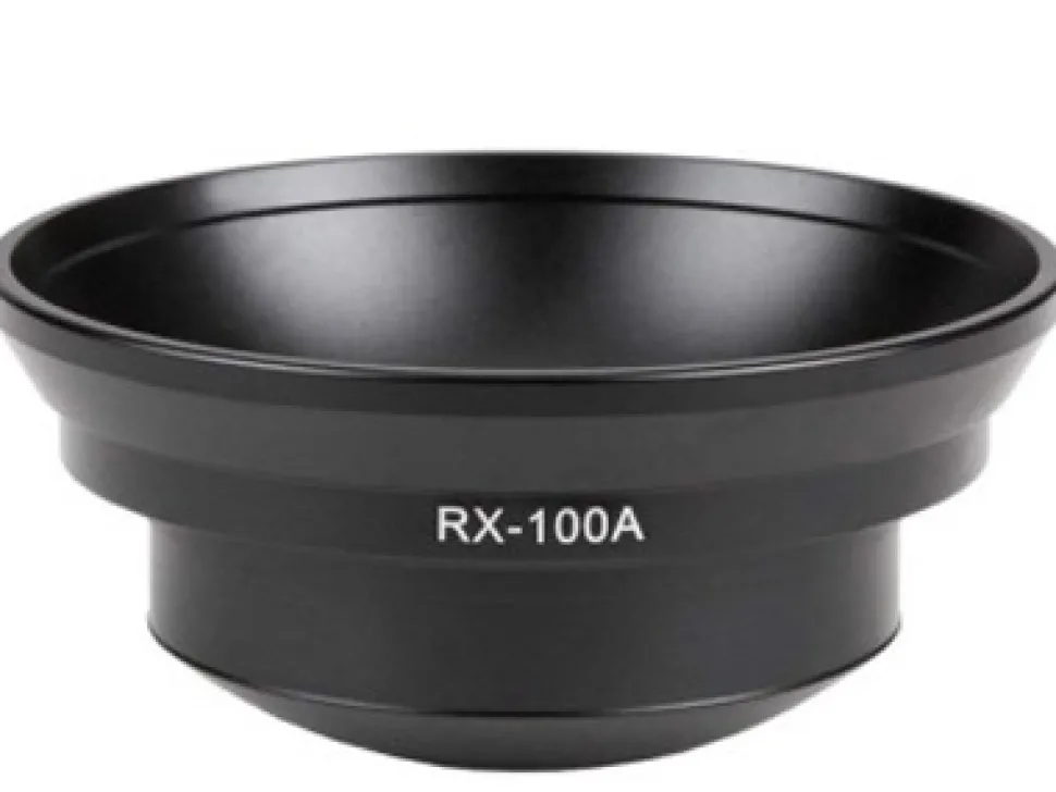 RX-100A Adapter Bowl for RX Tripods