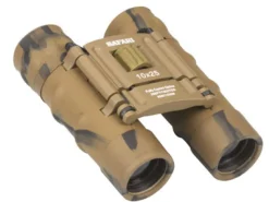 Safari 10x25 Compact Binocular Camo