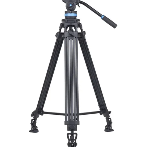 SH25 Aluminium 3 section Video Tripod with Head