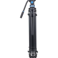 SH25 Aluminium 3 section Video Tripod with Head