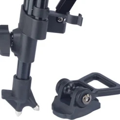 SH25 Aluminium 3 section Video Tripod with Head