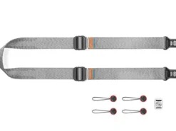 Slide Lite Camera Strap Ash