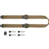 Slide Lite Camera Strap Coyote