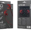 Spree Bluetooth Earbuds Red
