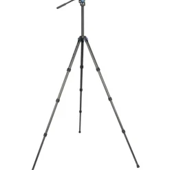 ST-124 Carbon Fiber Tripod w VA-5 Video Head