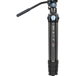 ST-124 Carbon Fiber Tripod w VA-5 Video Head