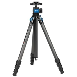 ST-124 CF TRIPOD With A-10R Ballhead #